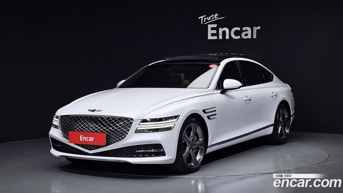 Genesis G80 2022