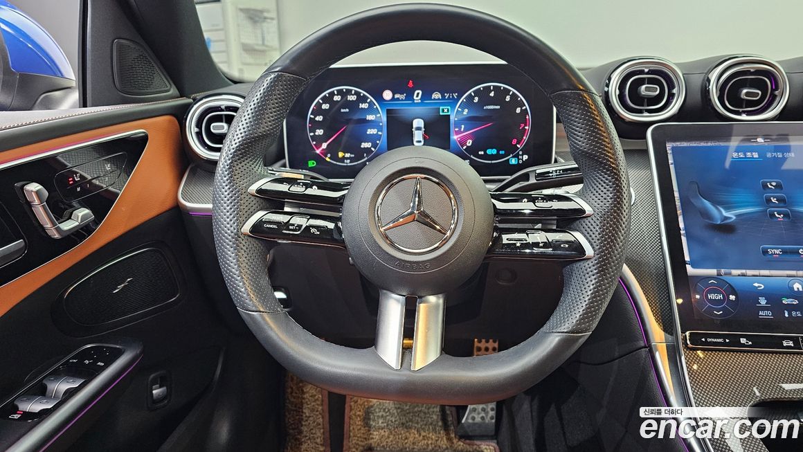 Mercedes-Benz C-Class 2022