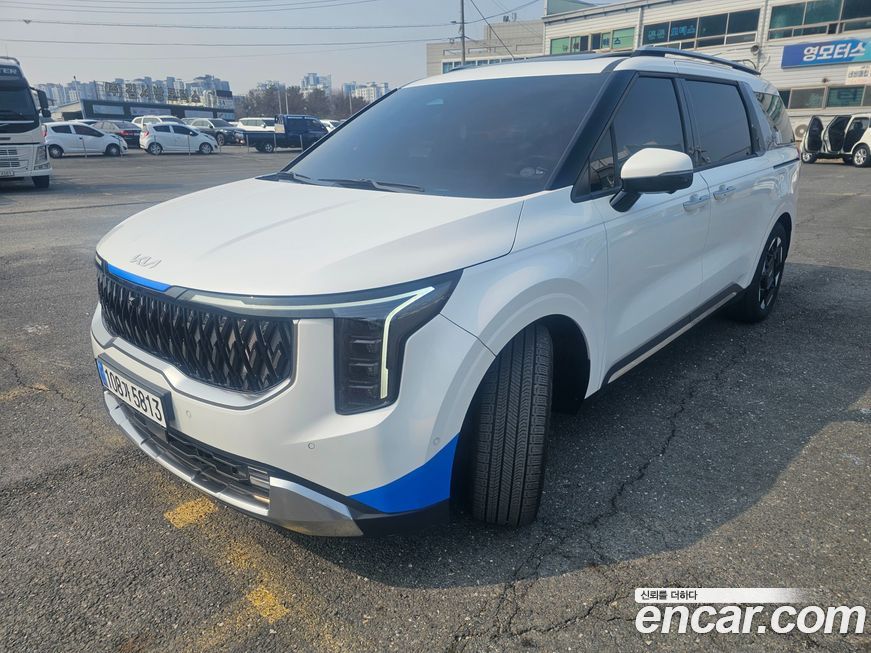 Kia Canival 2024
