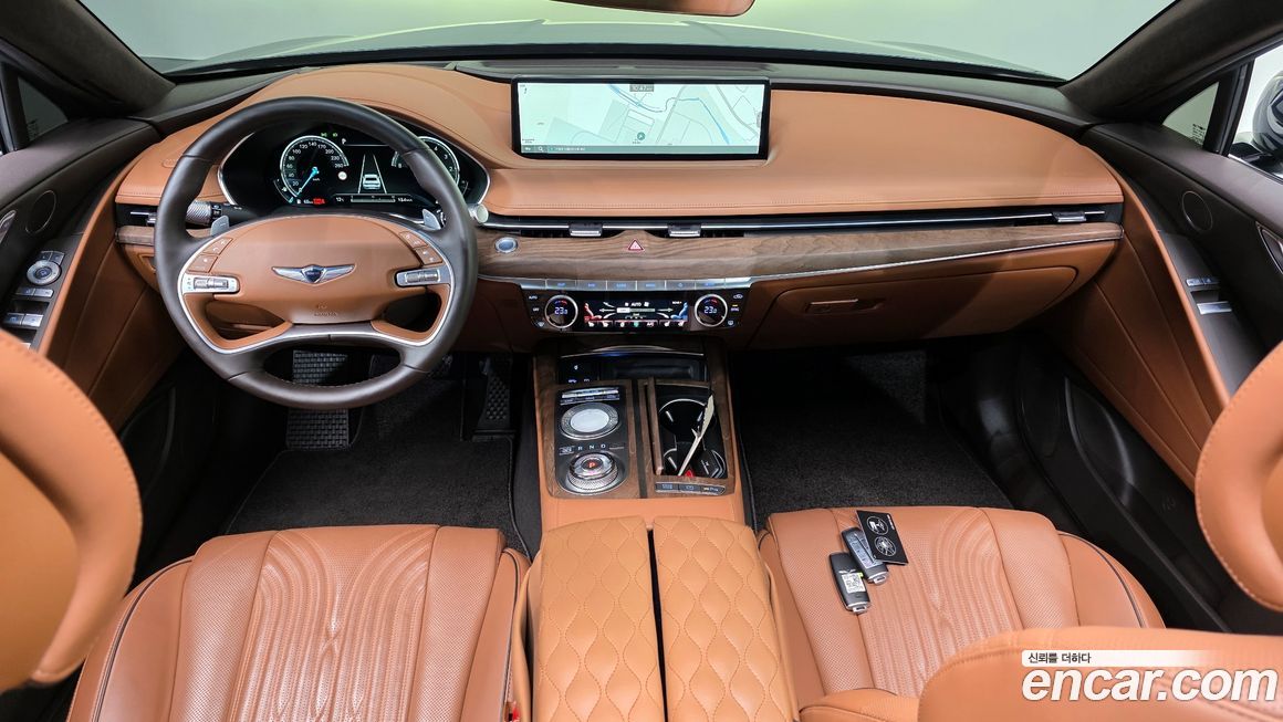 Genesis G80 2022