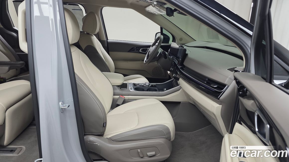 Kia Canival 2024