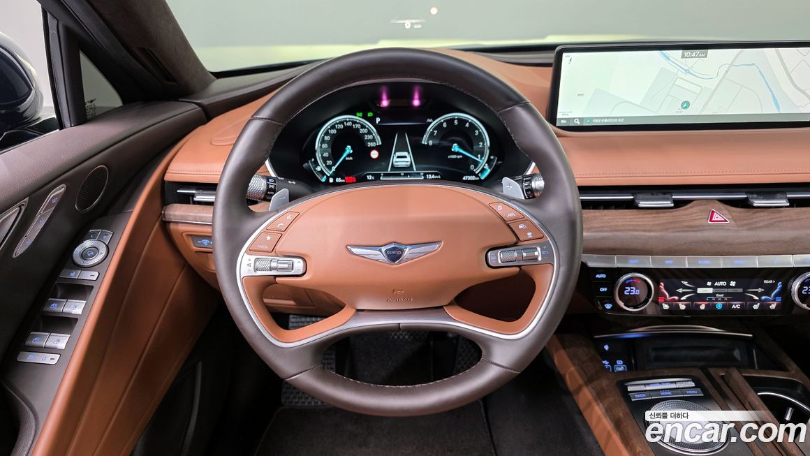 Genesis G80 2022