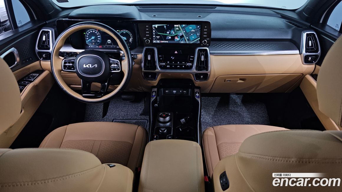 Kia Sorento 2023