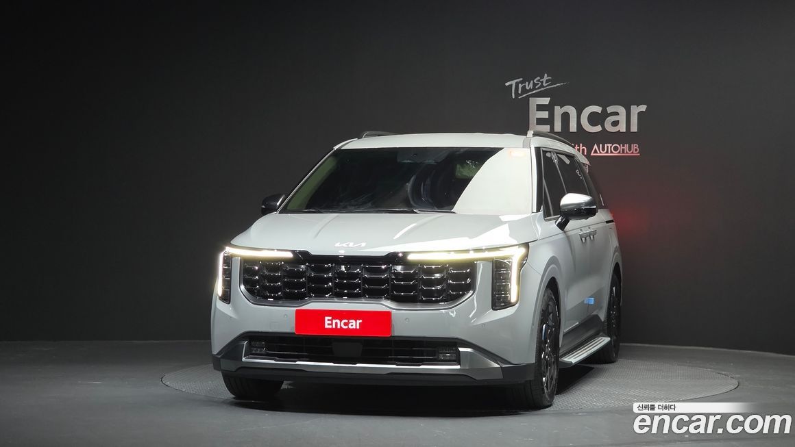 Kia Canival 2024