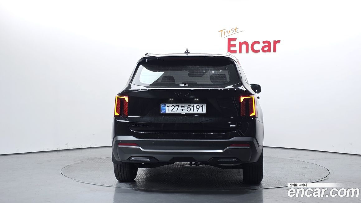 Kia Sorento 2026