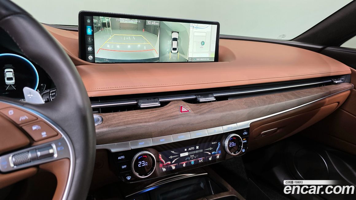 Genesis G80 2022