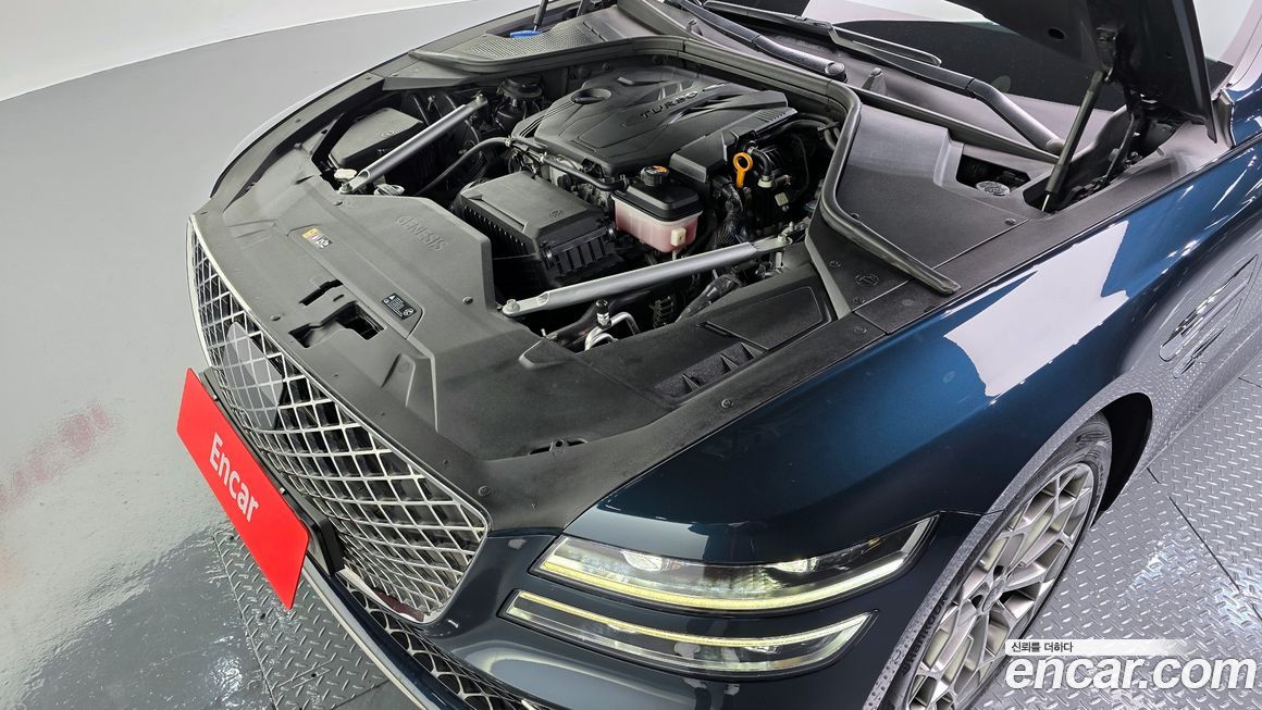 Genesis G80 2022