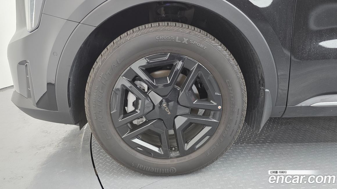 Kia Sorento 2026