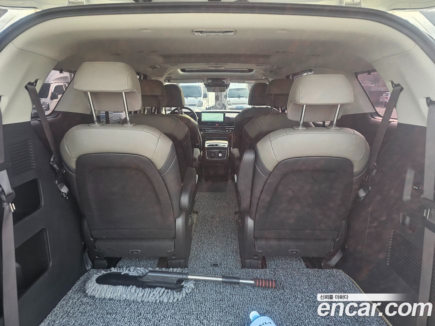 Kia Canival 2024