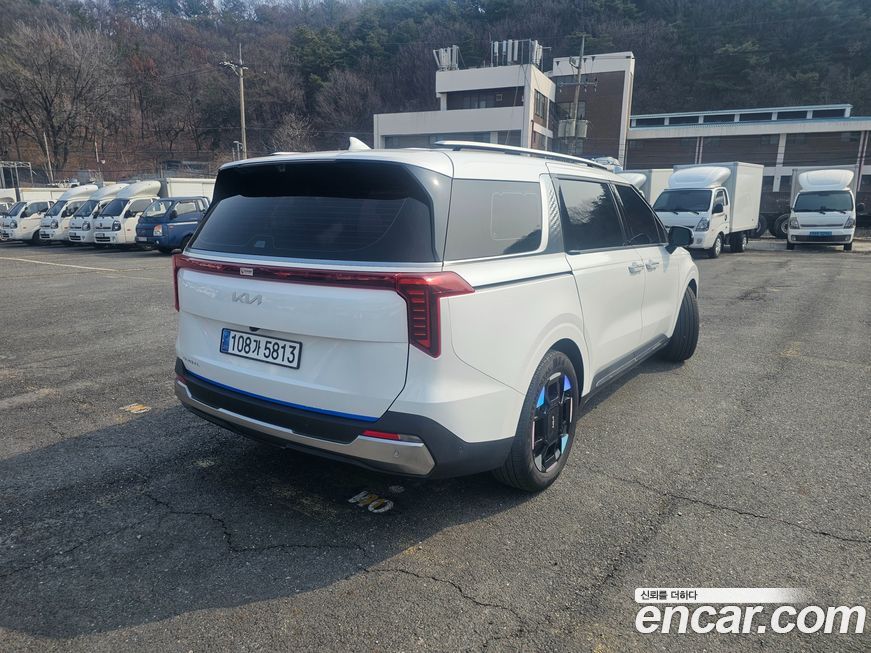 Kia Canival 2024