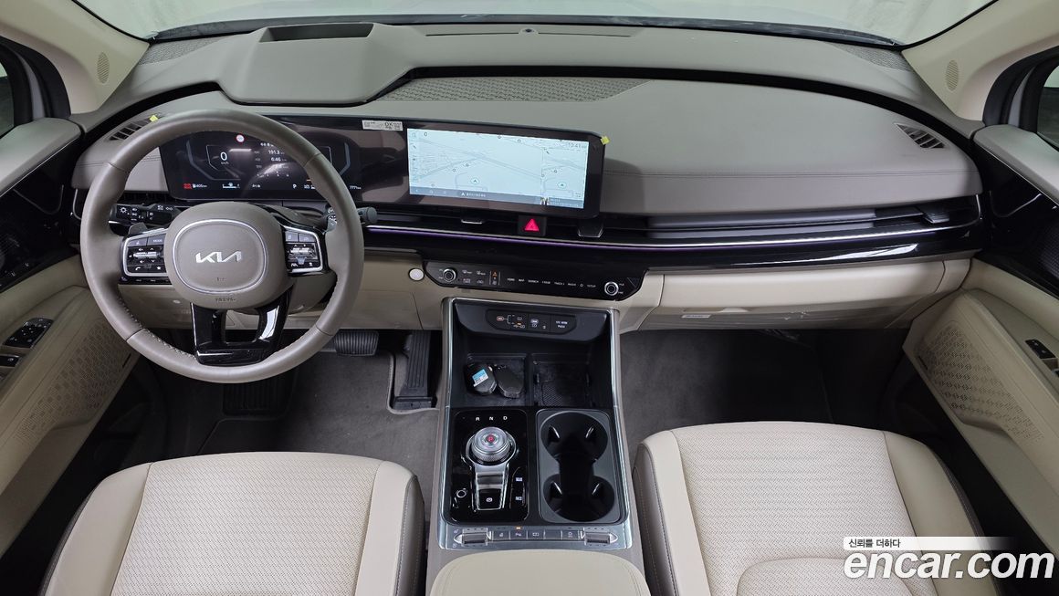 Kia Canival 2024