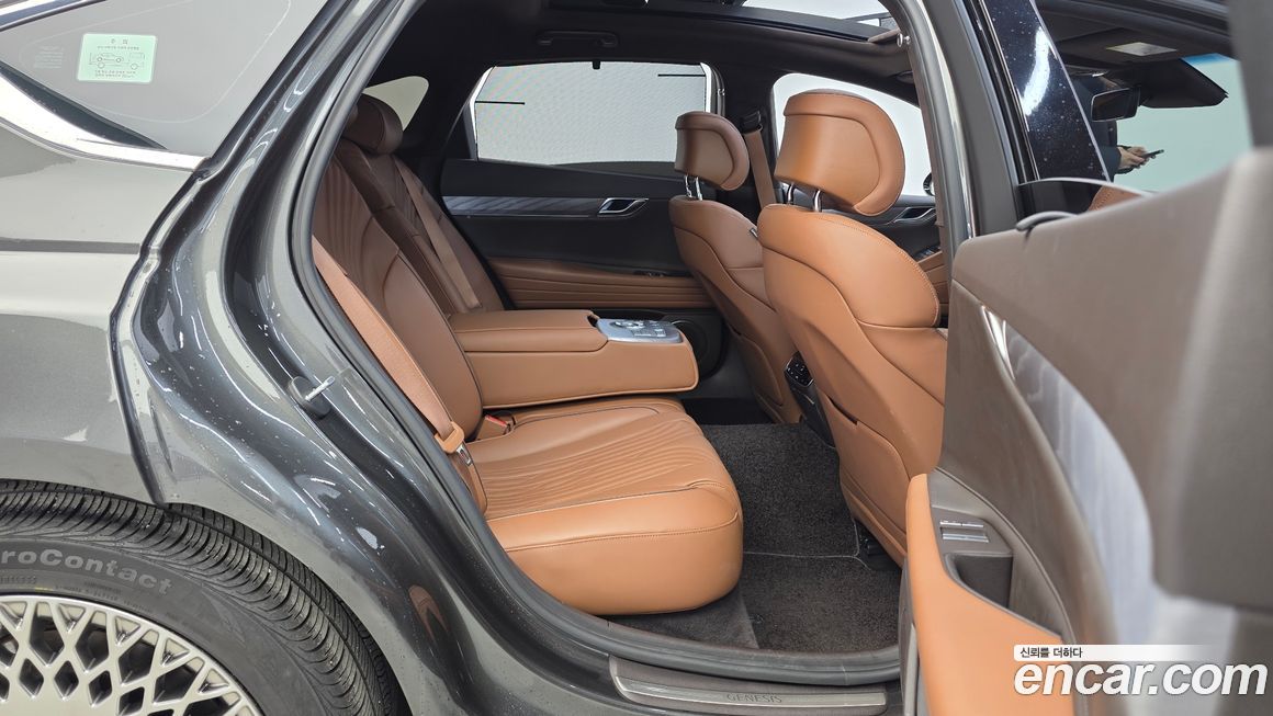 Genesis G80 2022