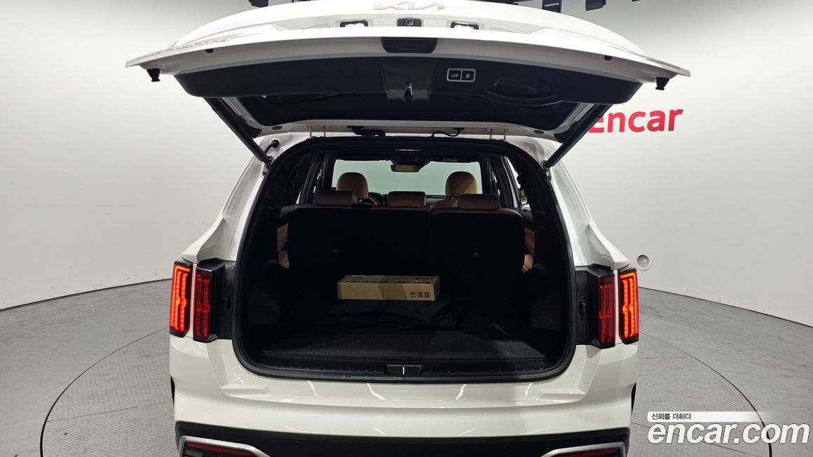 Kia Sorento 2023