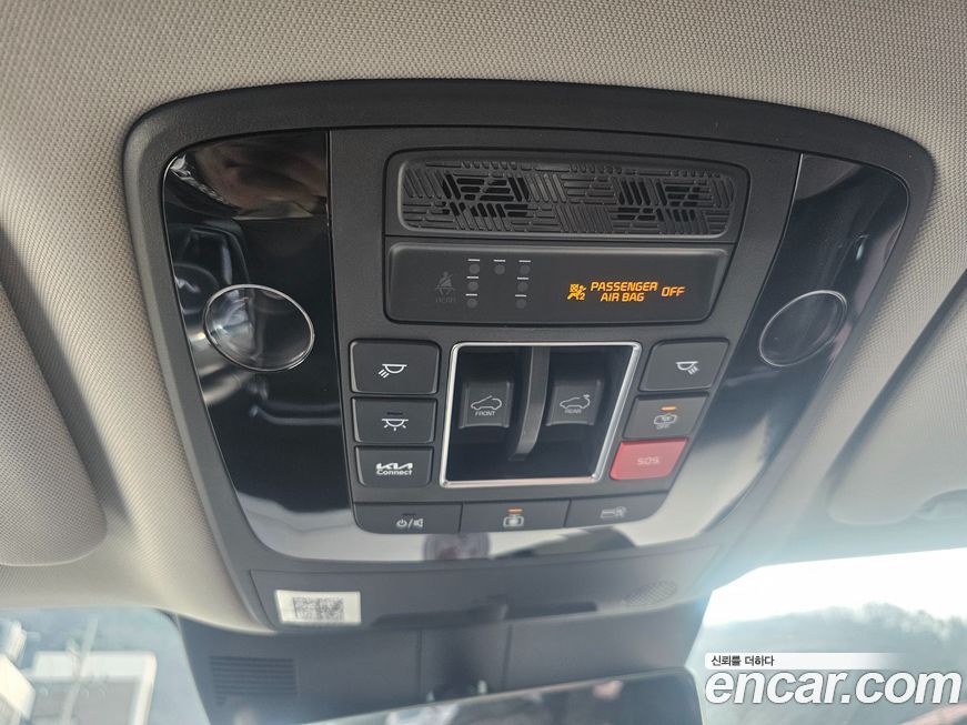 Kia Canival 2024