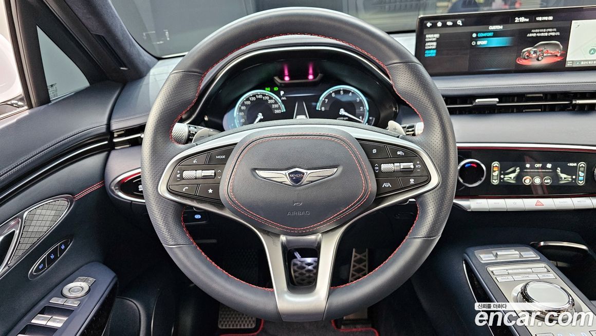 Genesis GV70 2023