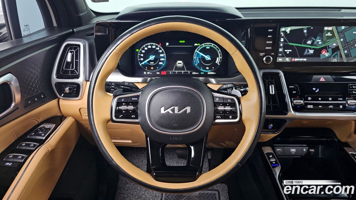 Kia Sorento 2023
