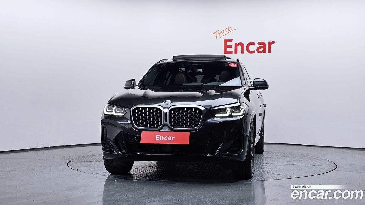 BMW X4 2023