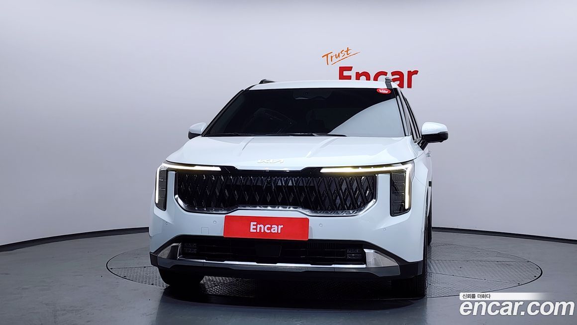 Kia Canival 2025
