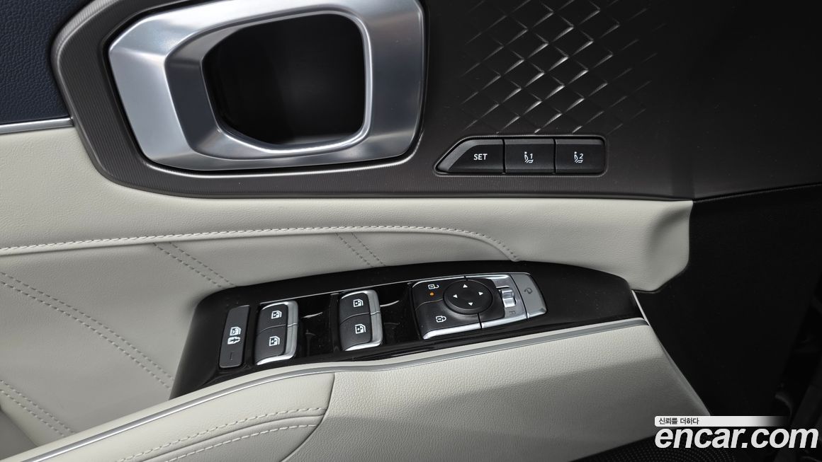 Kia Sorento 2026