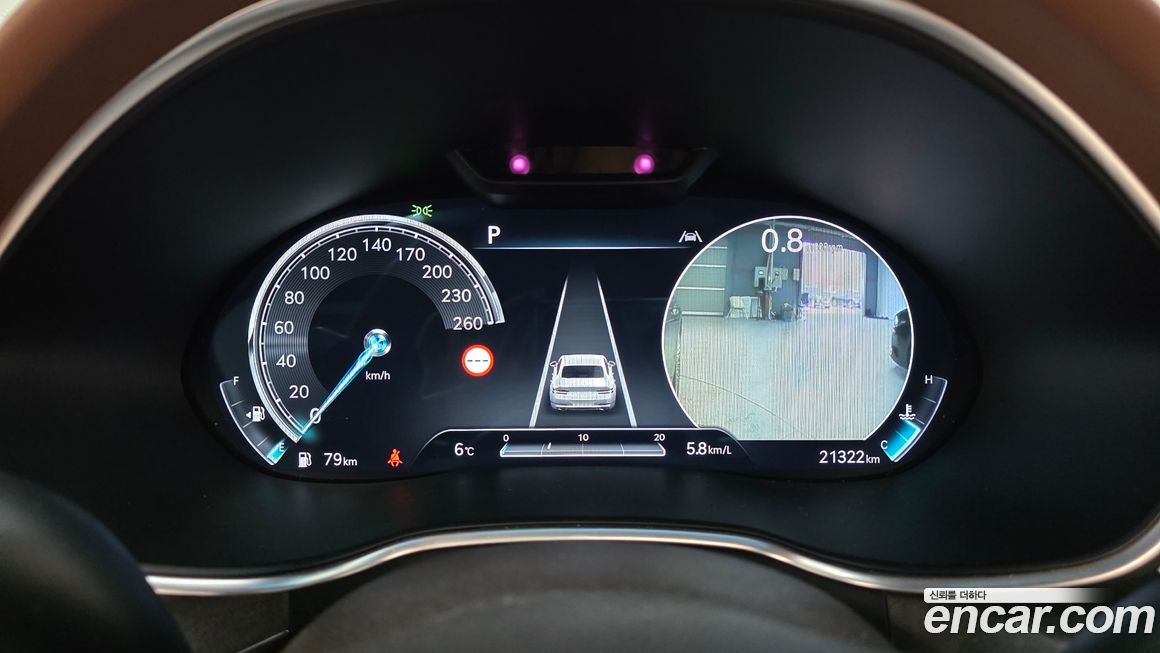 Genesis G80 2022
