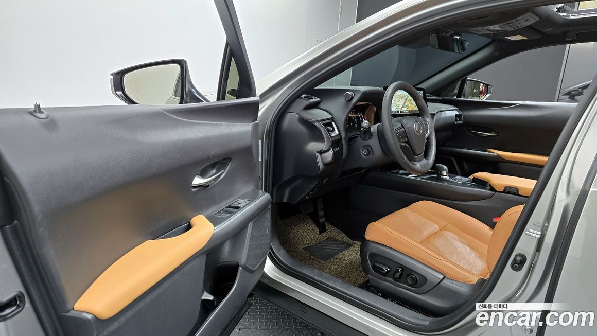 Lexus UX 2025