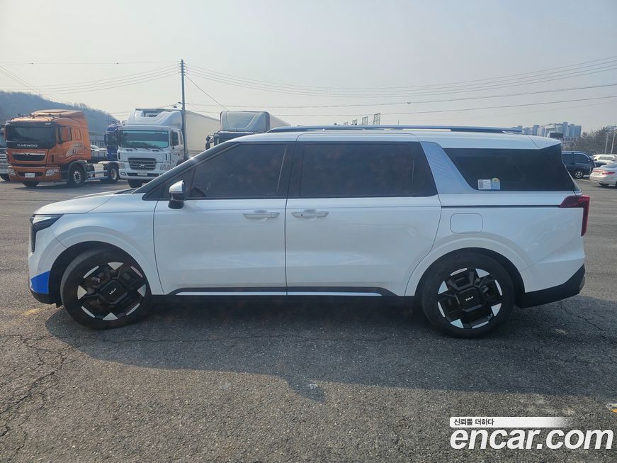 Kia Canival 2024