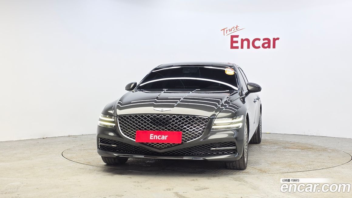Genesis G80 2022
