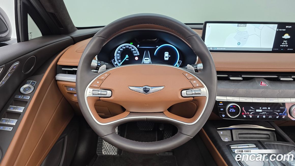 Genesis G80 2022