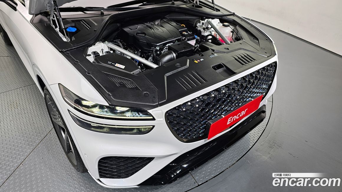 Genesis GV70 2023