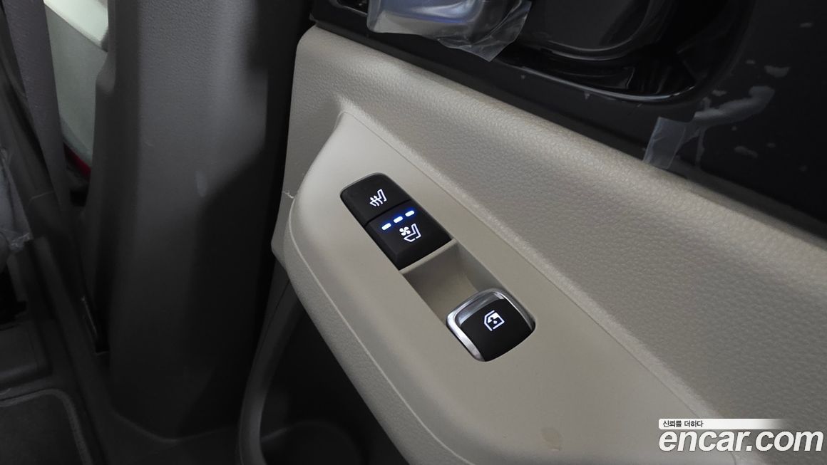 Kia Canival 2024