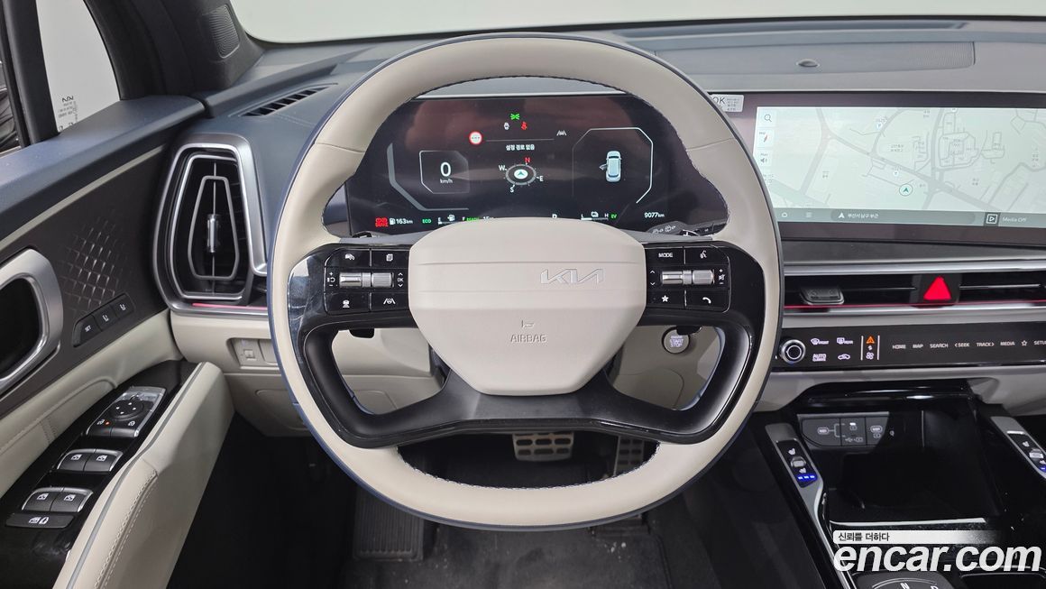 Kia Sorento 2026