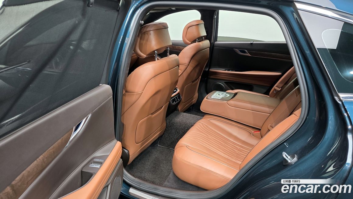 Genesis G80 2022