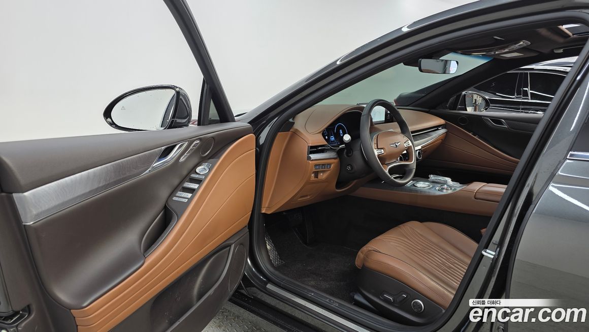 Genesis G80 2022
