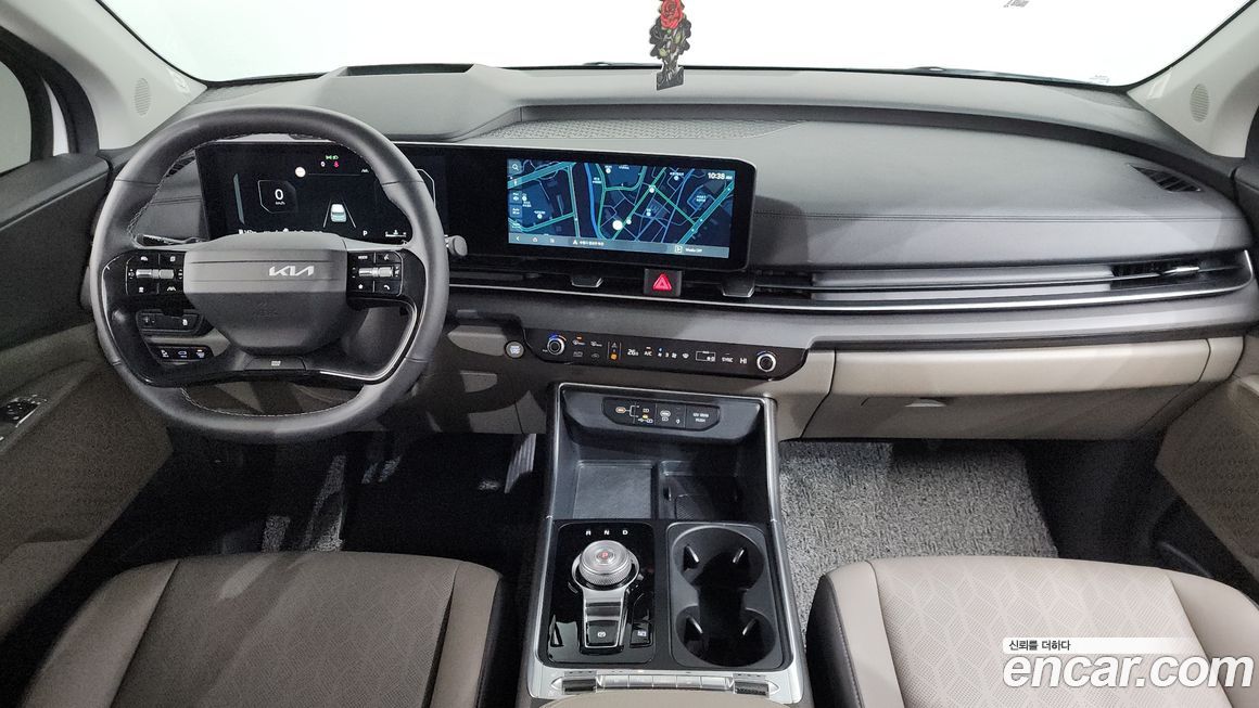 Kia Canival 2025