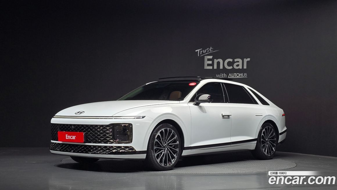 Hyundai Grandeur 2023