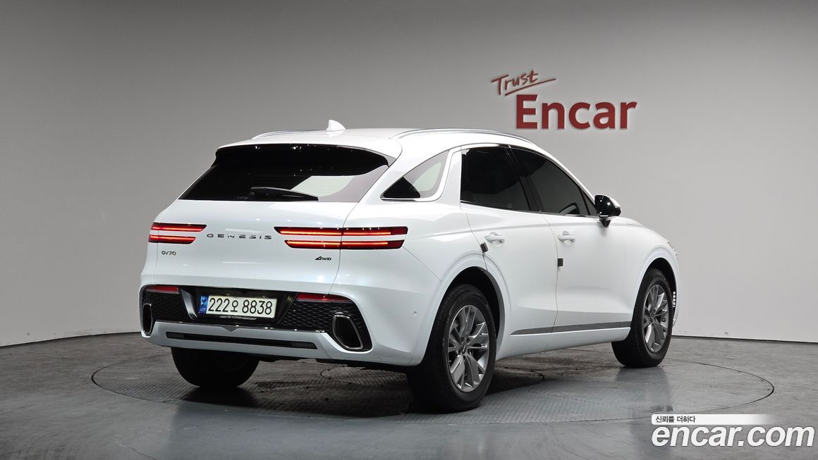 Genesis GV70 2023