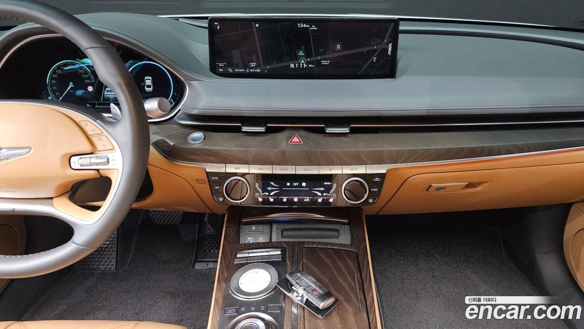 Genesis G80 2022