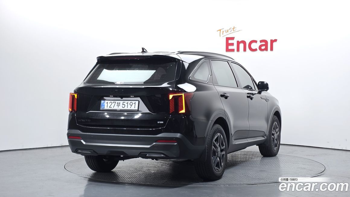 Kia Sorento 2026