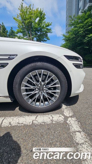 Genesis G80 2024