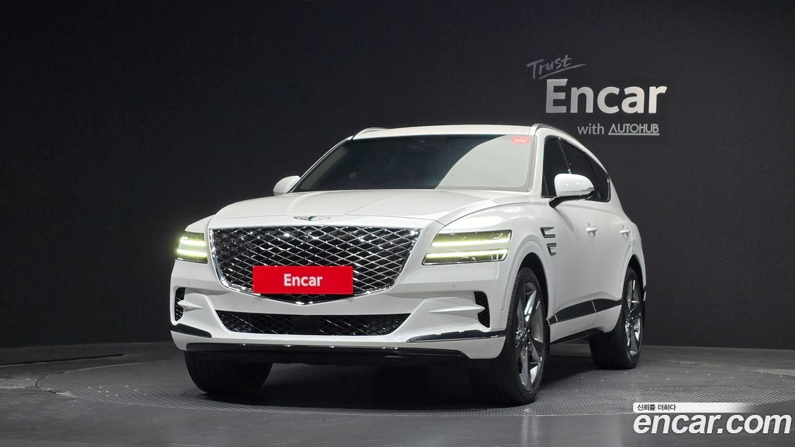 Genesis GV80 2022
