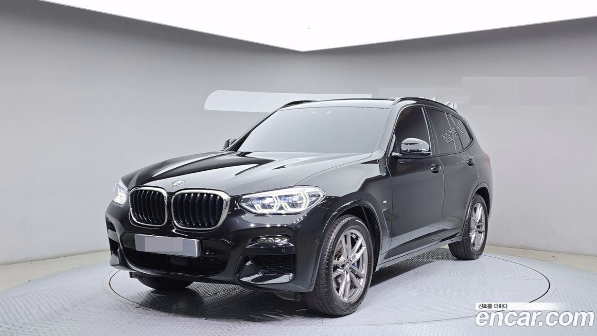 BMW X3 2021