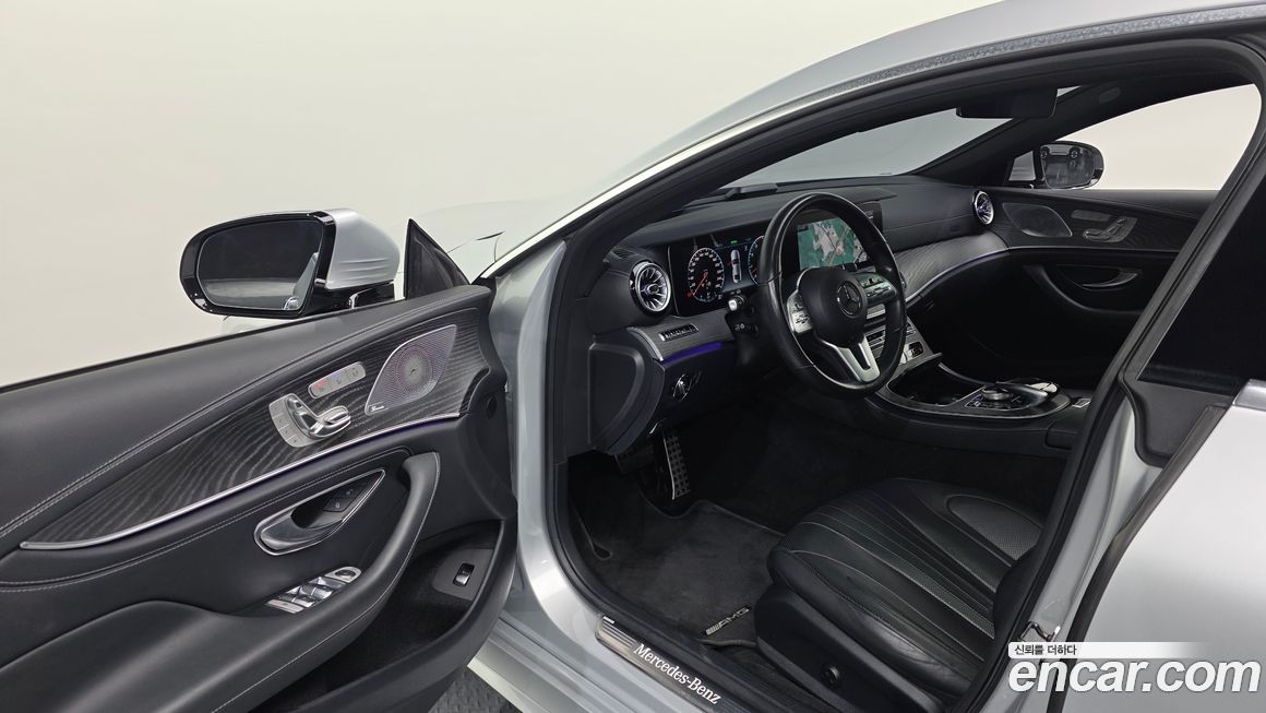 Mercedes-Benz CLS-Class 2020