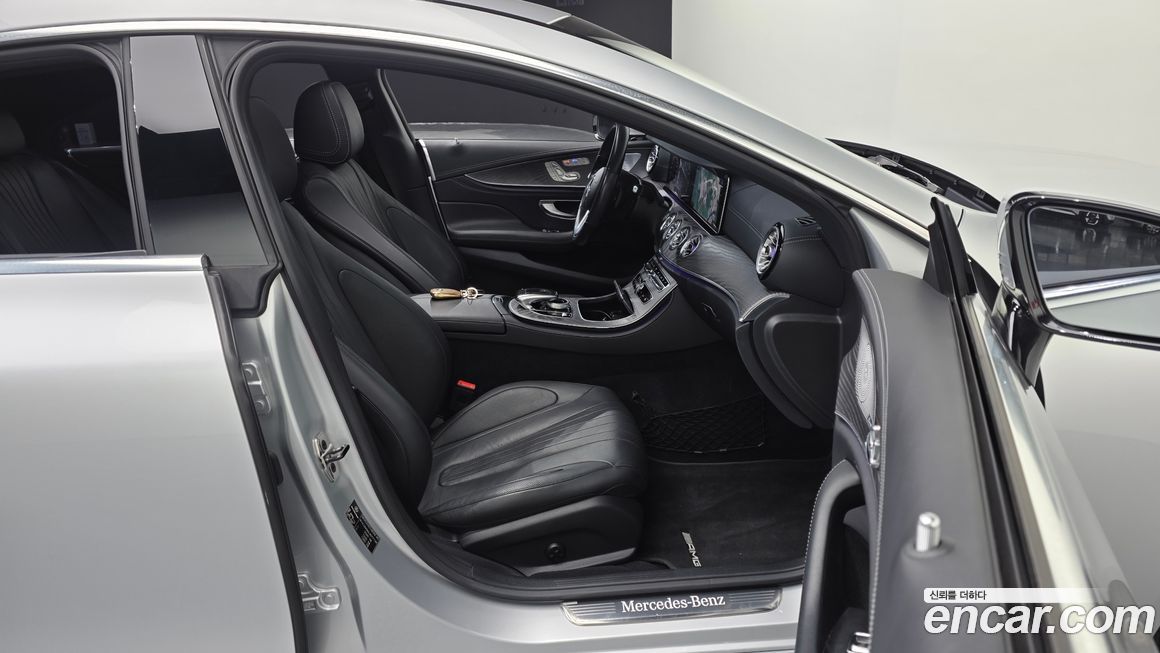 Mercedes-Benz CLS-Class 2020