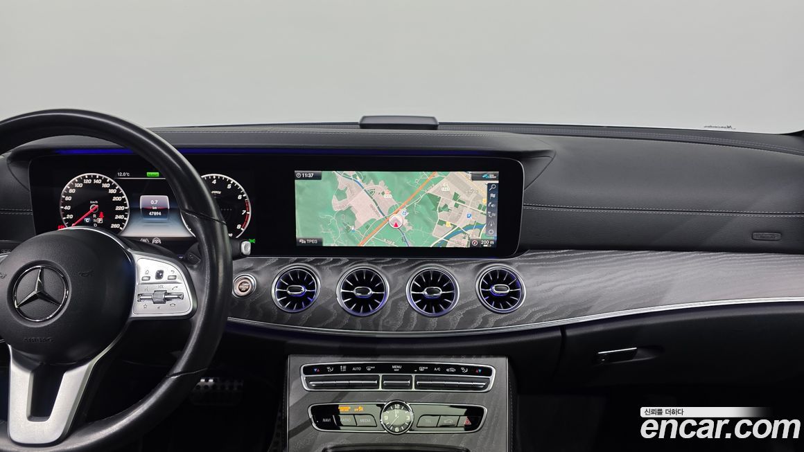 Mercedes-Benz CLS-Class 2020