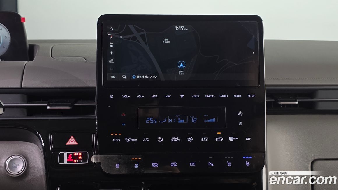 Hyundai Staria 2024