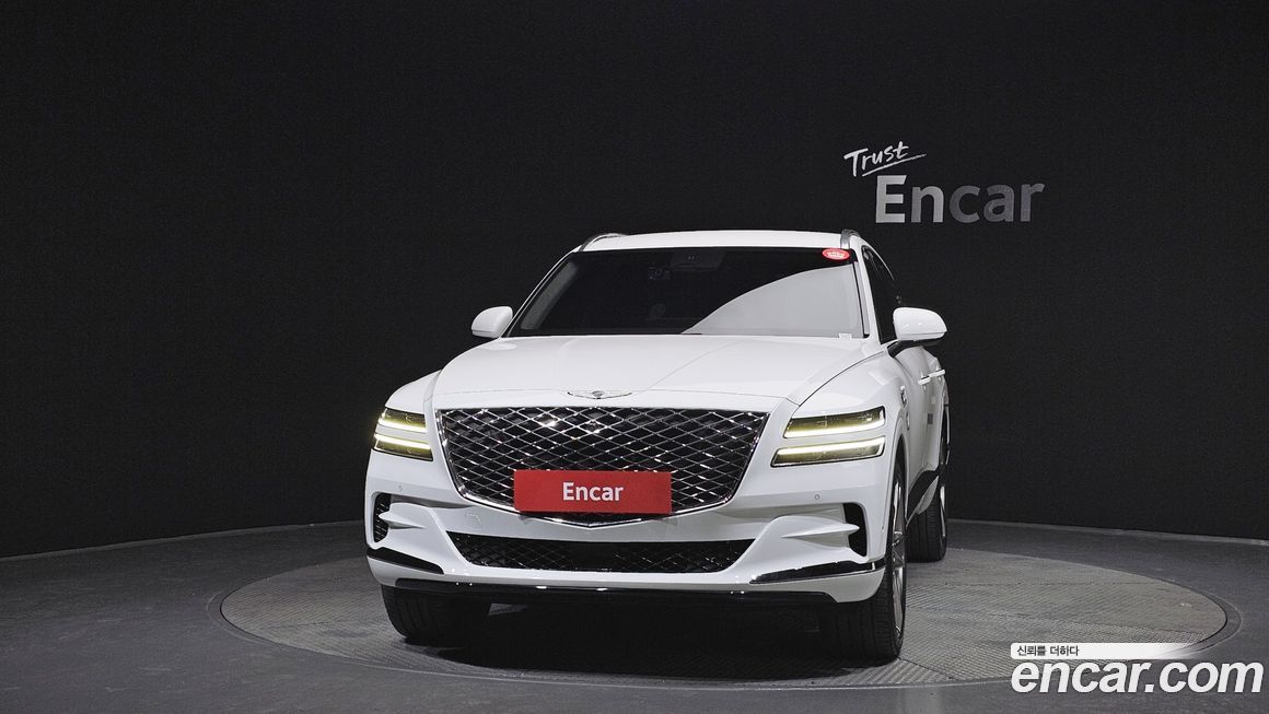 Genesis GV80 2022