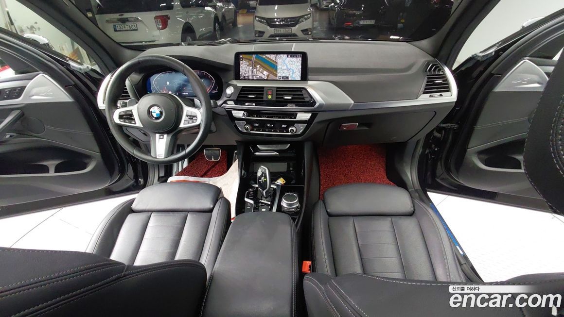 BMW X3 2021
