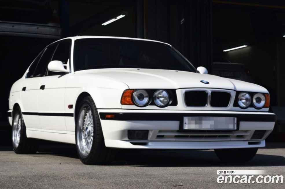 BMW 5-Series 1995