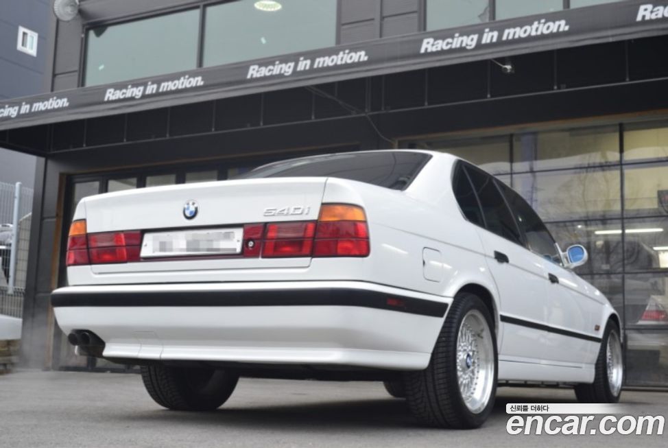 BMW 5-Series 1995