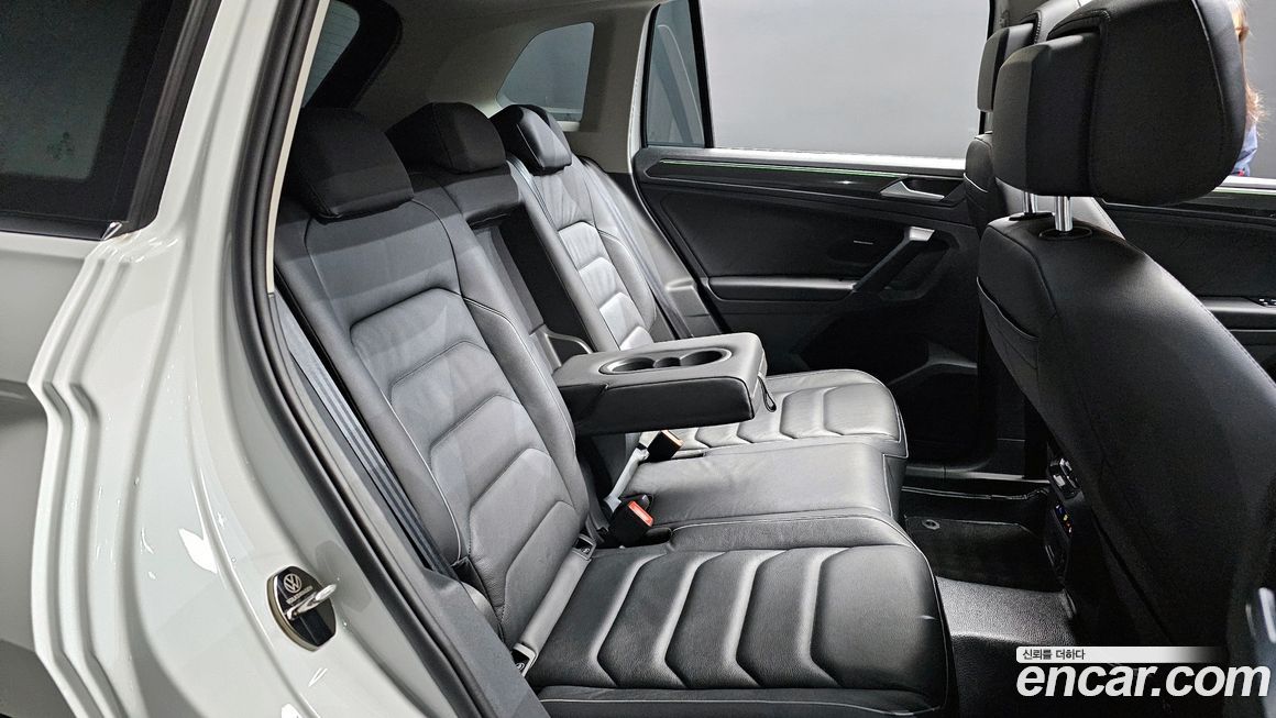 Volkswagen Tiguan 2022